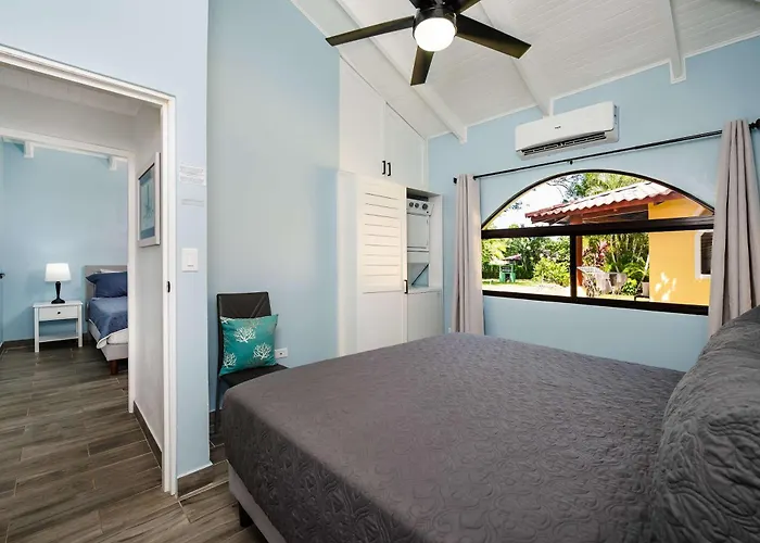 Jungle Villa, Pool, Private Patio & Concierge